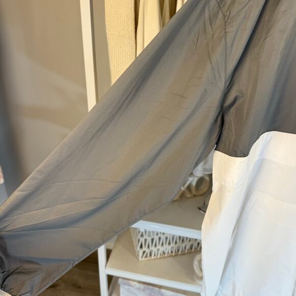 North & Acruz Men's light wind breaker, casual, golf, athletic, walking #3770 - Picture 2 of 5